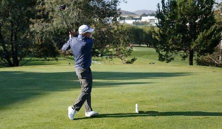 Torneo de Golf.