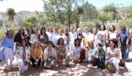  50 Aniversario del Club de Jardinería Cactus.