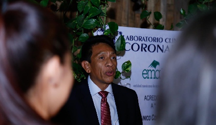 Acreditación para el Laboratorio Clínico Coronado.