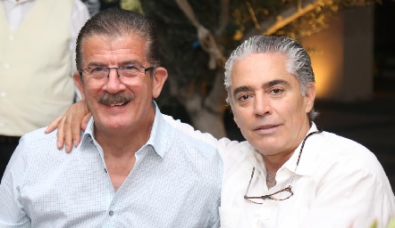  Guillermo Muñiz y Gerardo Serrano.