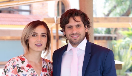  Daniela Ornelas y José Cadena.