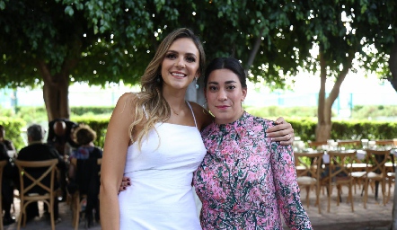  Paola y Ximena Torre.