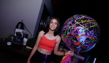  Constanza Sarquis Romo.