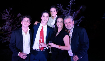  Familia Vera Gutiérrez.