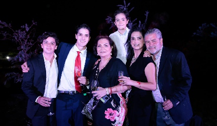  Familia Vera Gutiérrez.