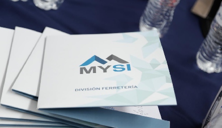 Inauguración de MYSI.