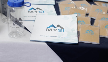  Inauguración de MYSI.