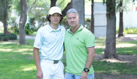 Mexican Junior Golf Association.