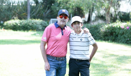 Mexican Junior Golf Association.