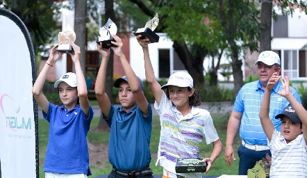 Mexican Junior Golf Association.