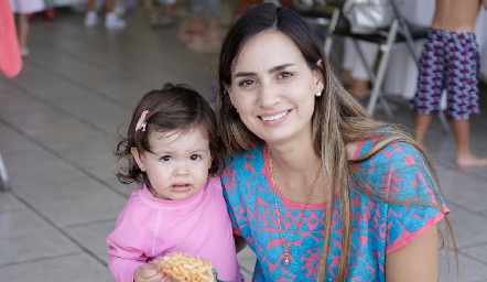  Eugenia y Montse Muñíz.