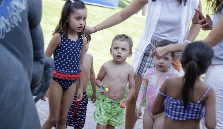  Fiesta de José María y Franco.
