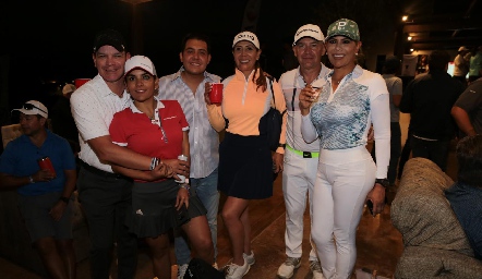  Noche de casino.