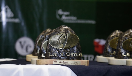  Premiación del Torneo de Golf San Luis Open 2021.