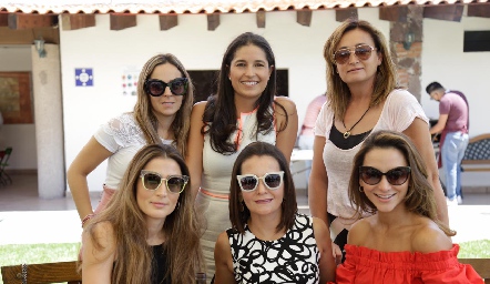 Amigas.