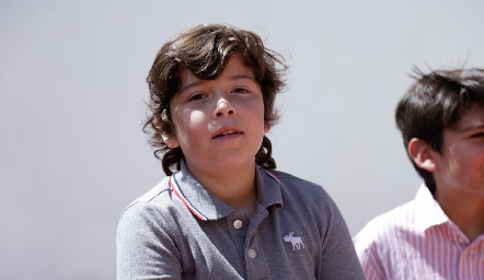  Primera Comunión de Silvana y Marcelo Estrada.