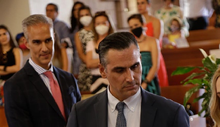  Primera Comunión de Silvana y Marcelo Estrada.