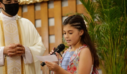  Primera Comunión de Silvana y Marcelo Estrada.