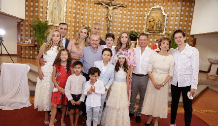 Familia Rubio.