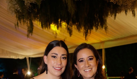  Jimena Torres y Fernanda Nava.