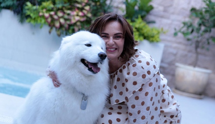  Paty González.