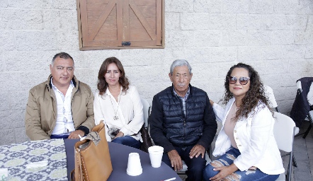  Competencia ecuestre en el Hípico Beleño.