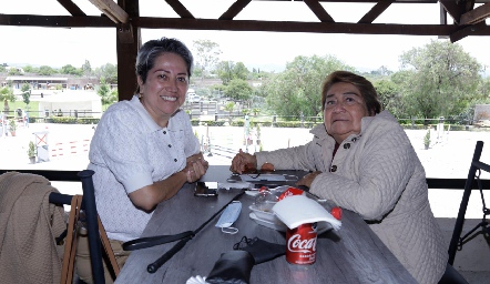  Competencia ecuestre en el Hípico Beleño.