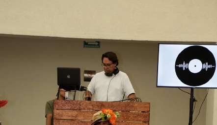  Pasarela de sombreros.