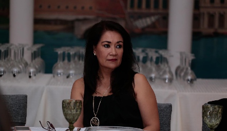  Gabriela Ortiz.
