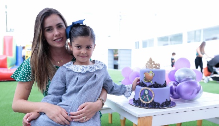  Fer Pérez y Xaviera.