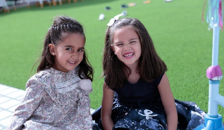  Amiguitas.