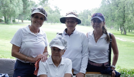 Torneo de Golf Femenil Club Campestre y La Loma Club de Golf.