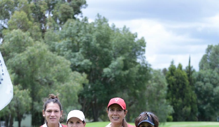  Torneo de Golf Femenil Club Campestre y La Loma Club de Golf.
