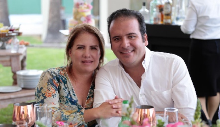  Geo Anaya y Salvador Orozco.