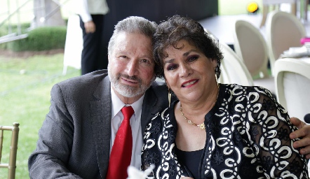  Jaime Alvarado y Patricia Torres Corzo.
