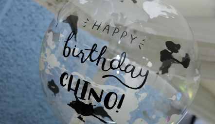  Happy Birthday Chino.