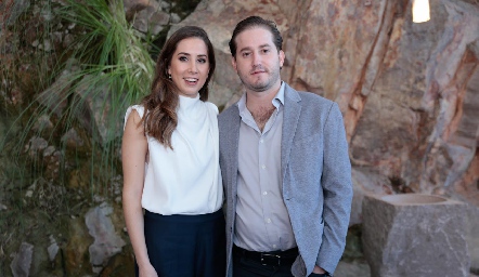  Mónica y Pablo Torres.