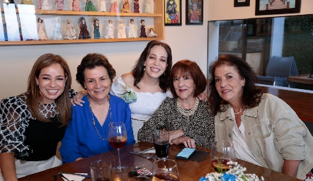  Una grandiosa tarde.