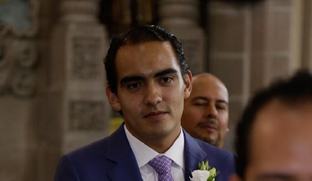  Mauricio Sánchez.
