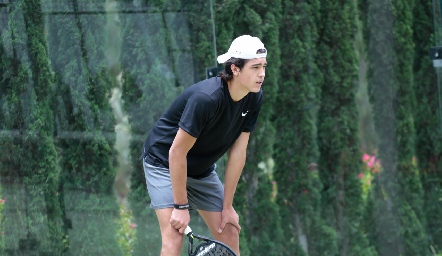  Final del torneo de Padel.