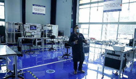 Plan de regreso consciente flexible en el Tec de Monterrey.