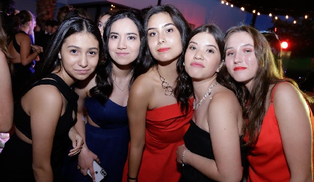  Graduación del Terranova.