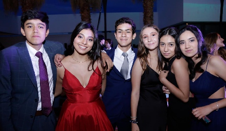 Graduación del Terranova.