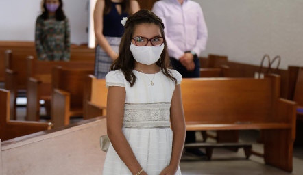  Primera Comunión de Romina y Paulina Garduño.