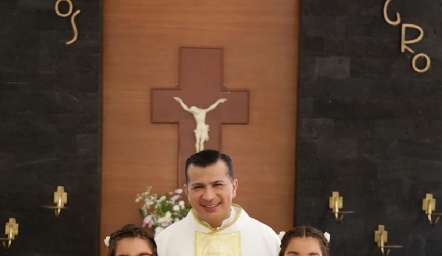  Romina y Pau.