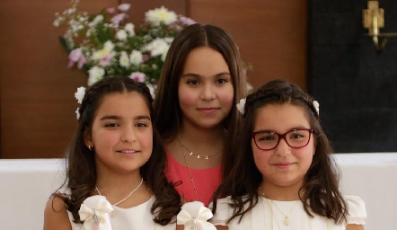  Hermanas Garduño.