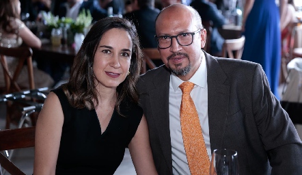  Fernanda Conde y Fernando Marín.