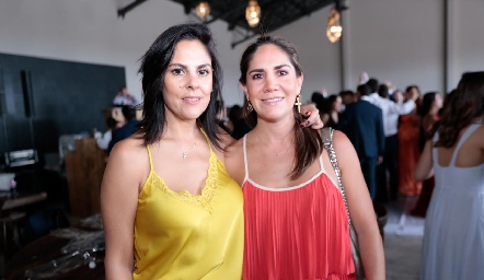  Elizabeth Morales y Alejandra Ruiz.