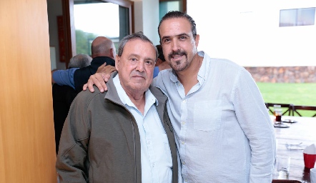  Gabriel y Claudio Valle.