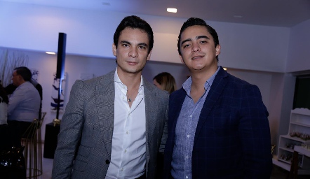  Carlos y Carlos Rodríguez.